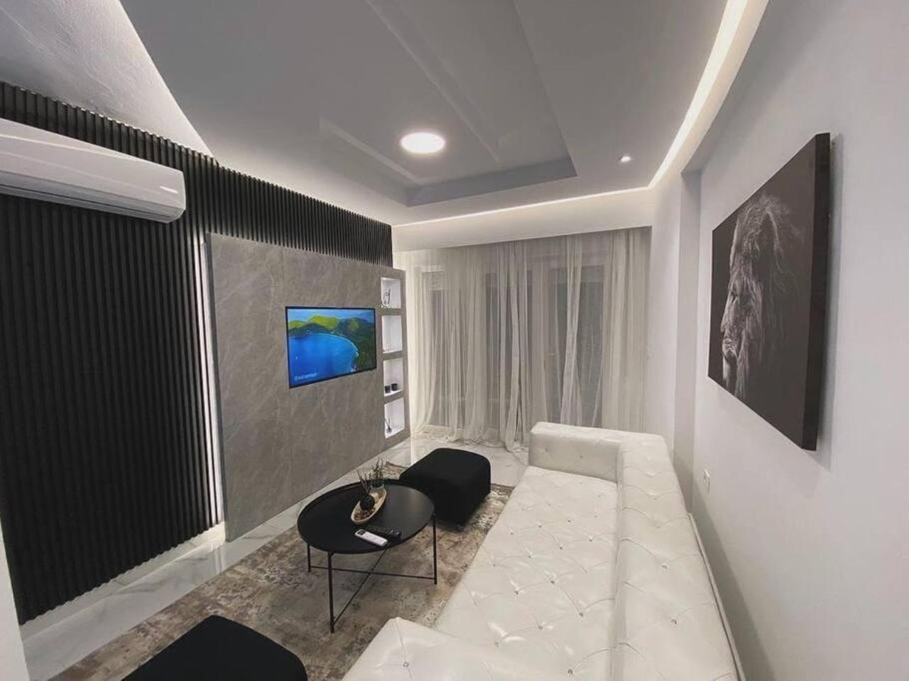 Suncity Tirana Luxury Apartments (Ap. 01)