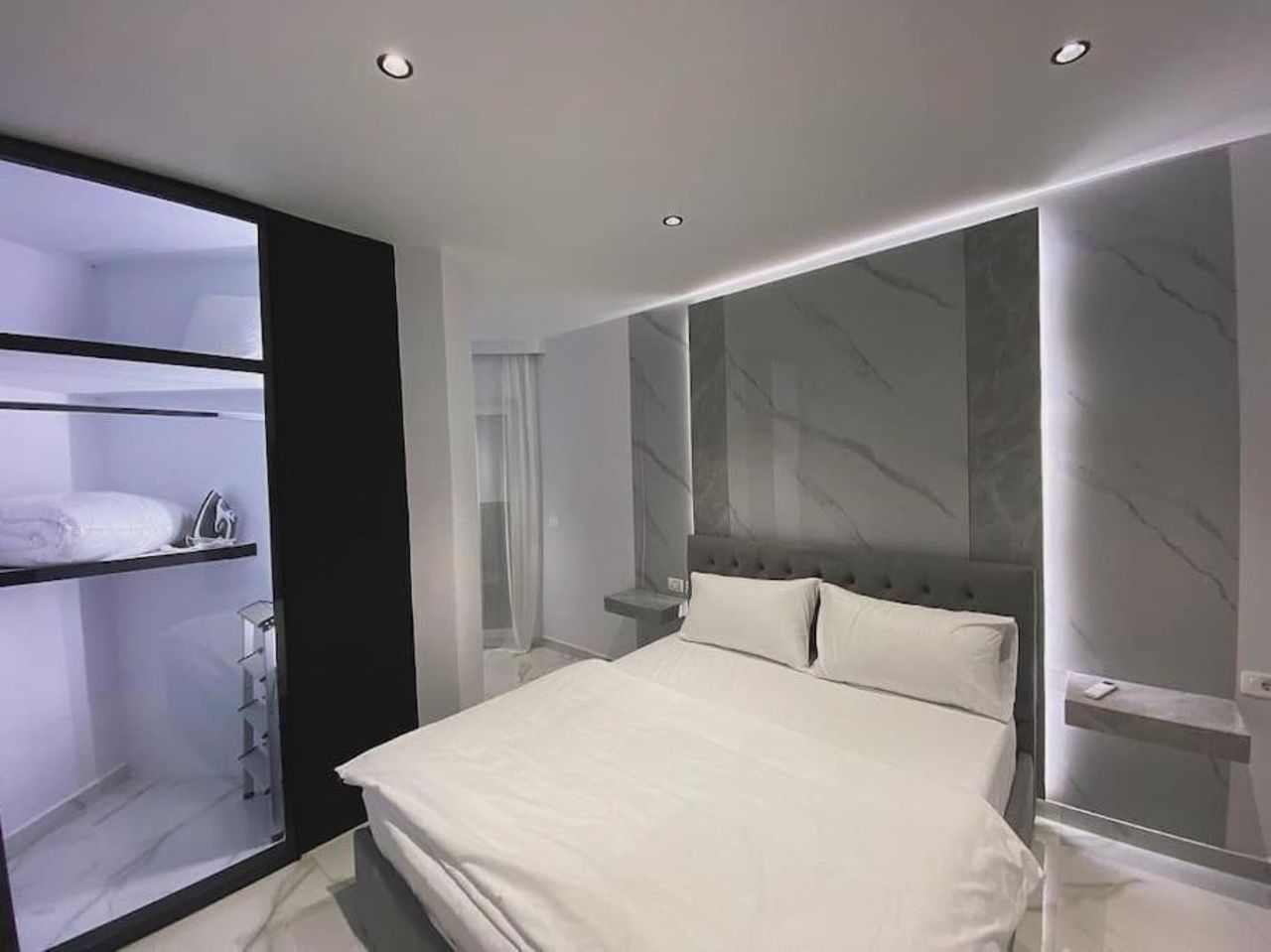 Suncity Tirana Luxury Apartments (Ap. 01)