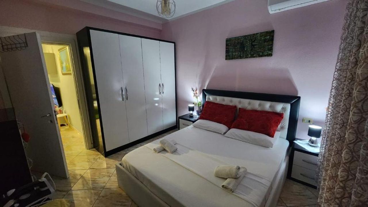 AG Beach Apartment