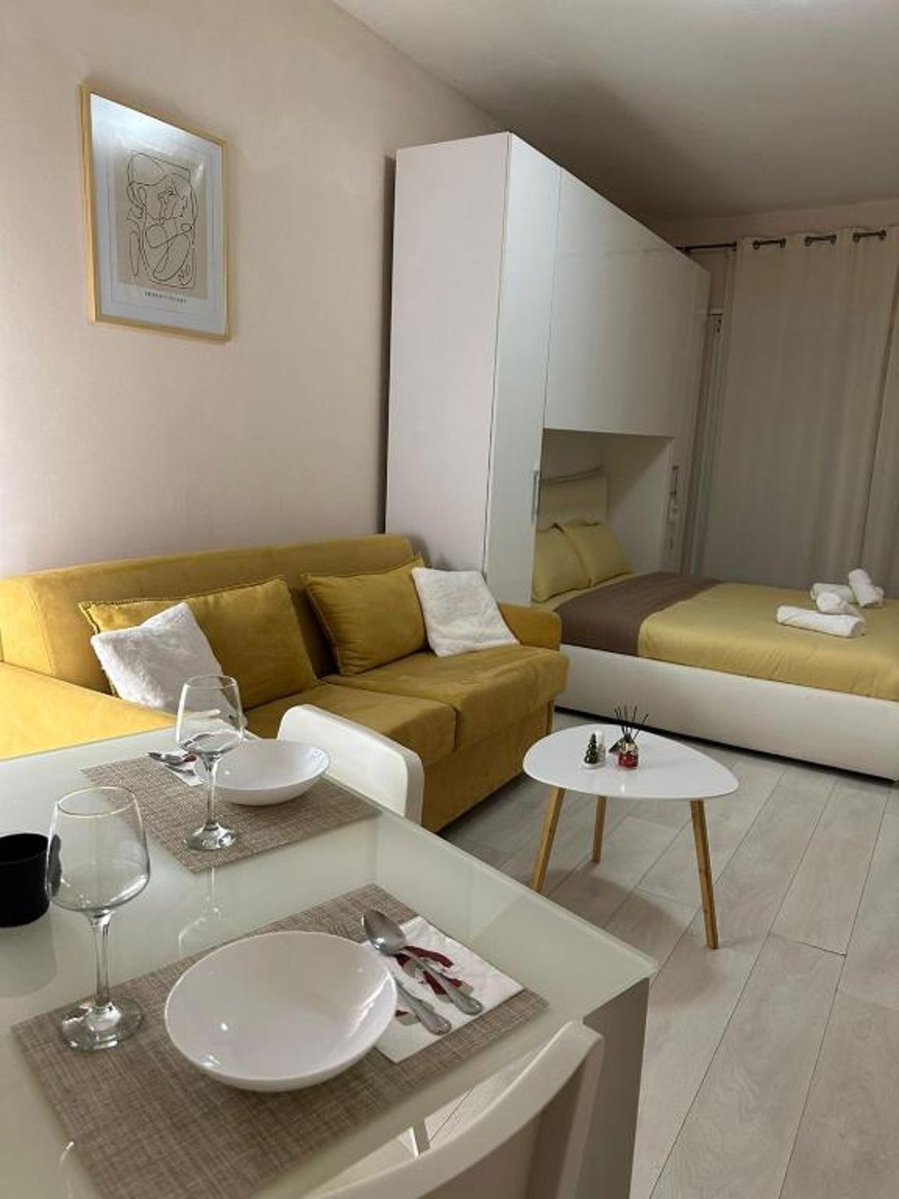 Sindi's Daily Apartment
