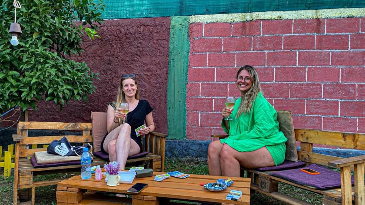 The Hood - Shkodra Backpackers Hostel
