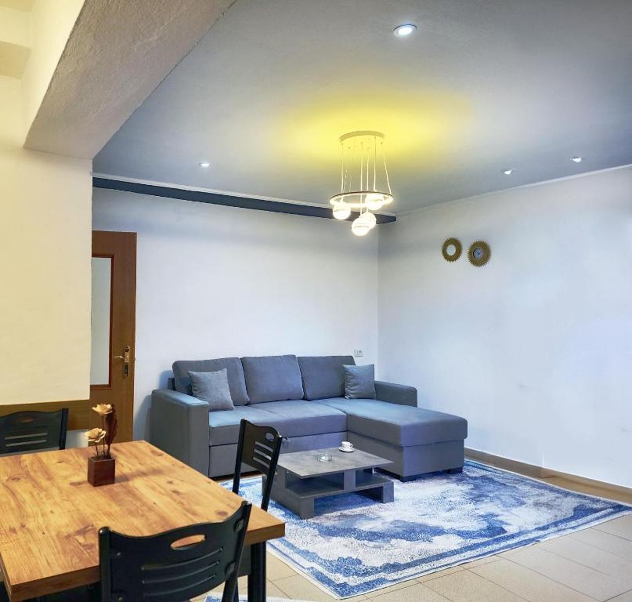 Tirana Center Apartment, 30m from center.