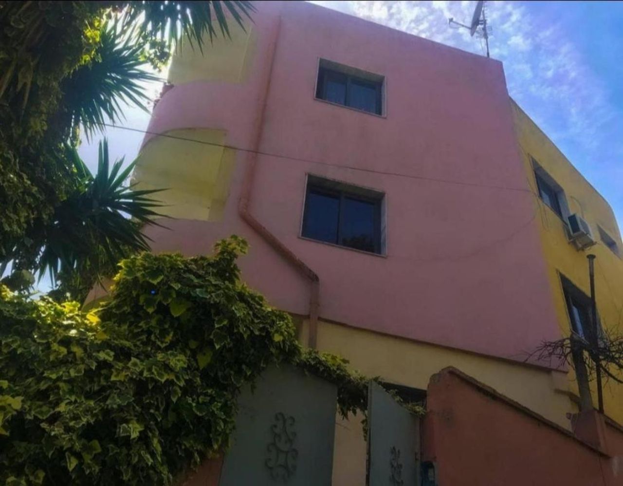 Mance Apartment