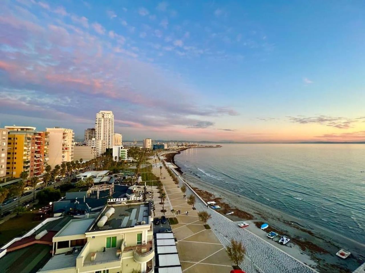 Full Sea View Center 2 Bedroom