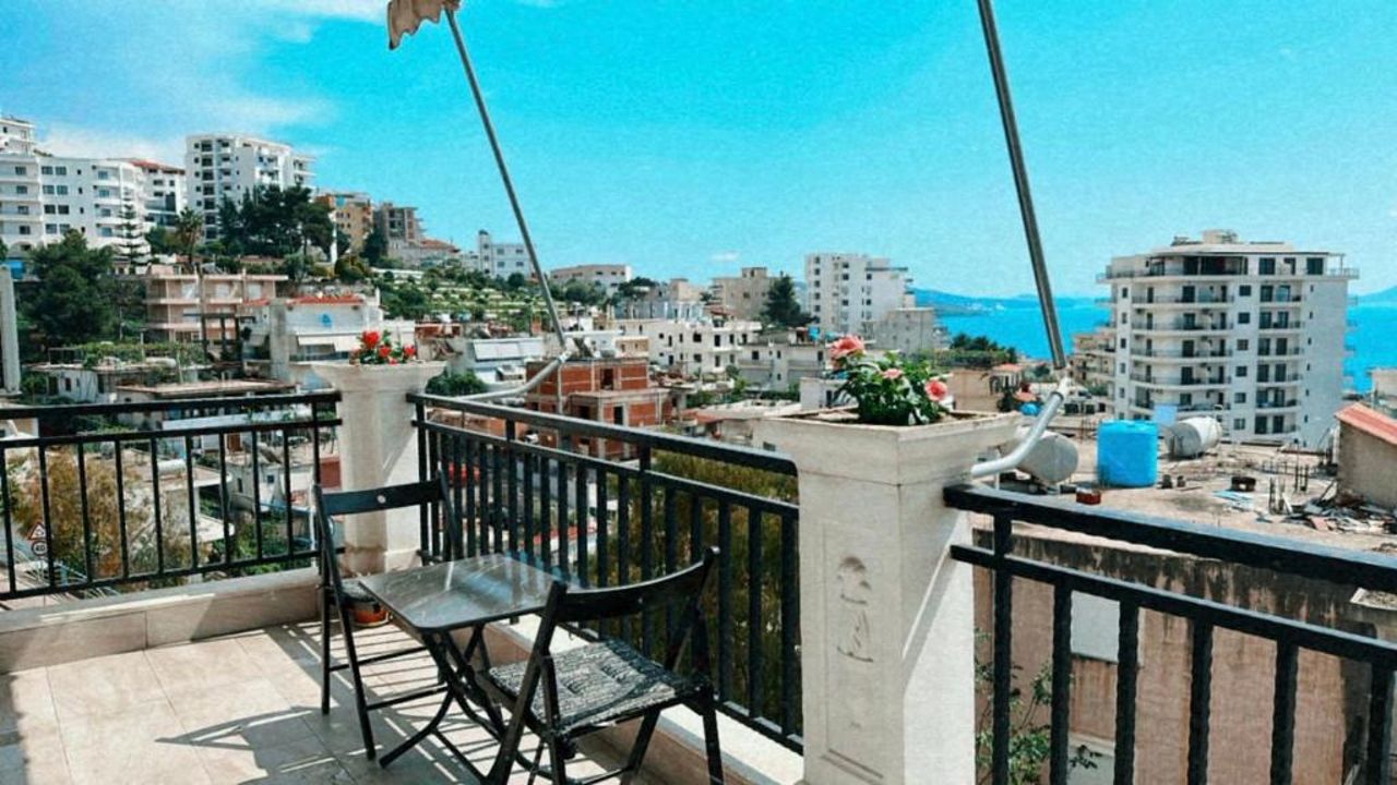 Luka Apartment in Sarande