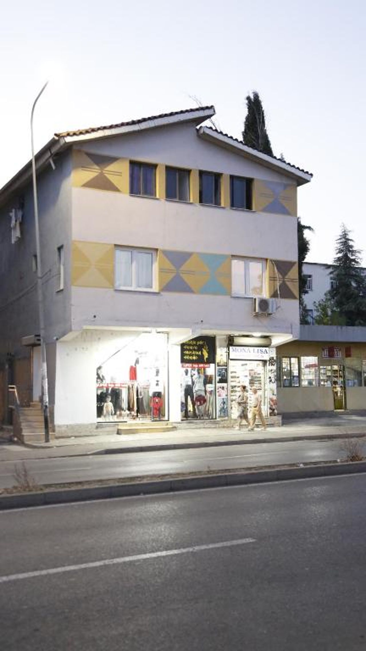 Illyrian studio apartment 2