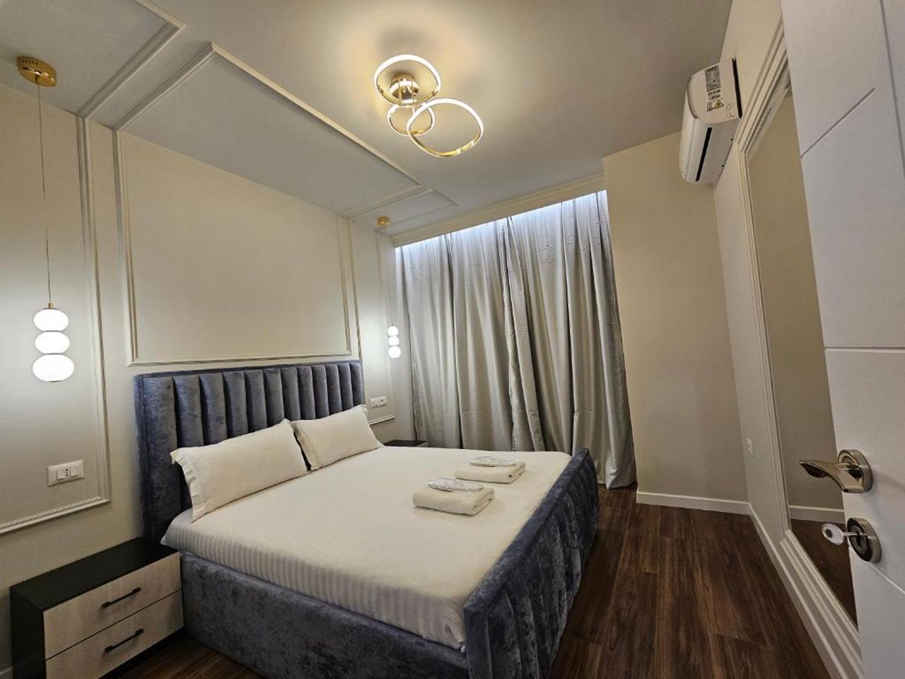 Miku Apartment-Cozy 1BD Apartment at Komuna e Parisit