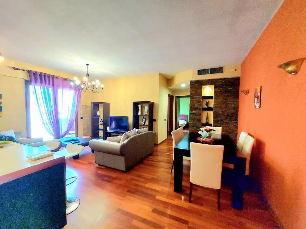 Center EasyStay Penthouse Apartments