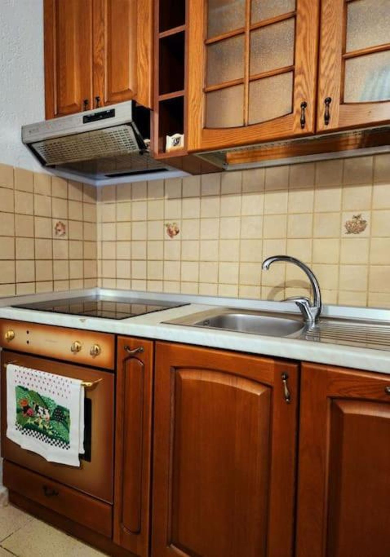 One BD Flat near Center with 24H Self Check In