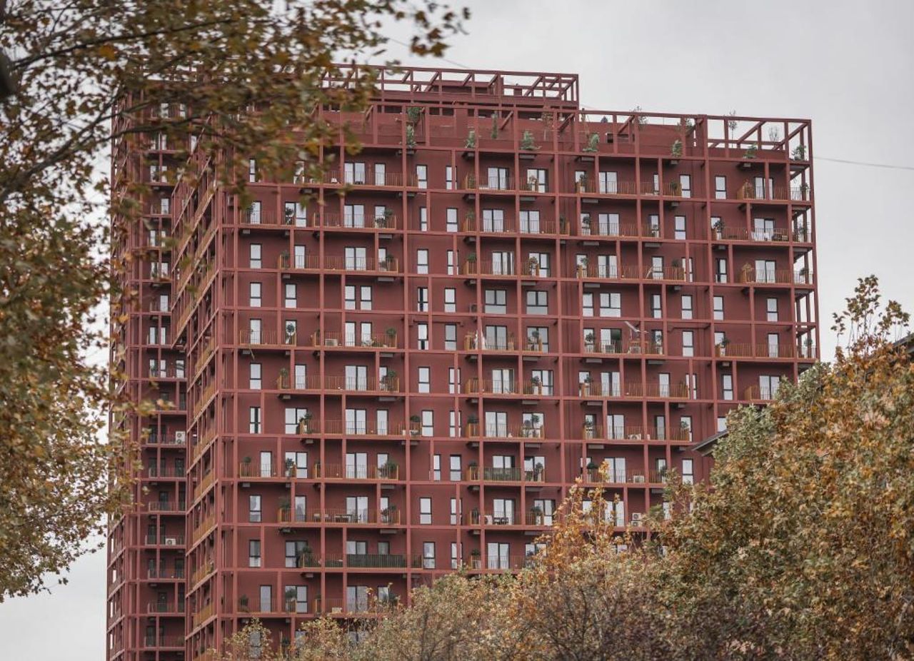 Ral Apartments
