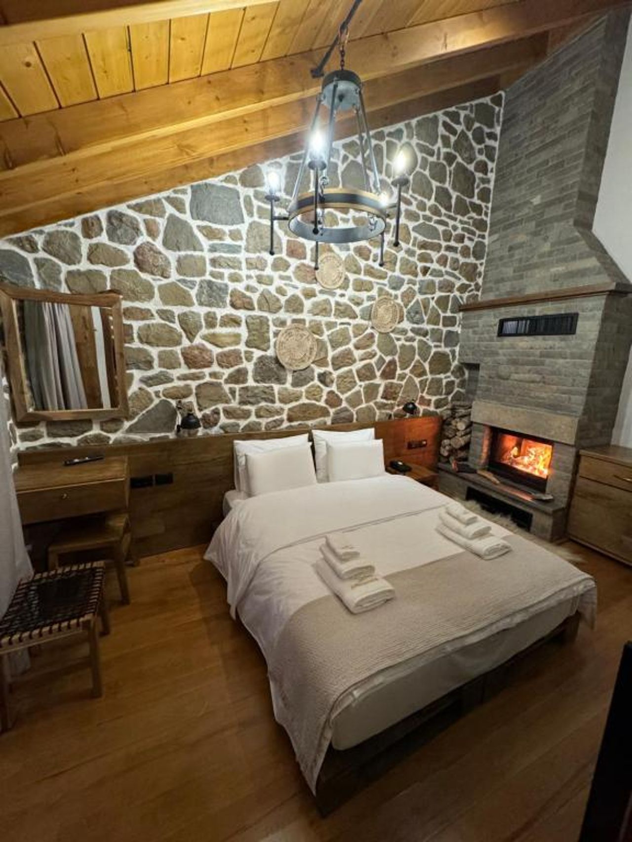 Hotel Ambassador Voskopojë