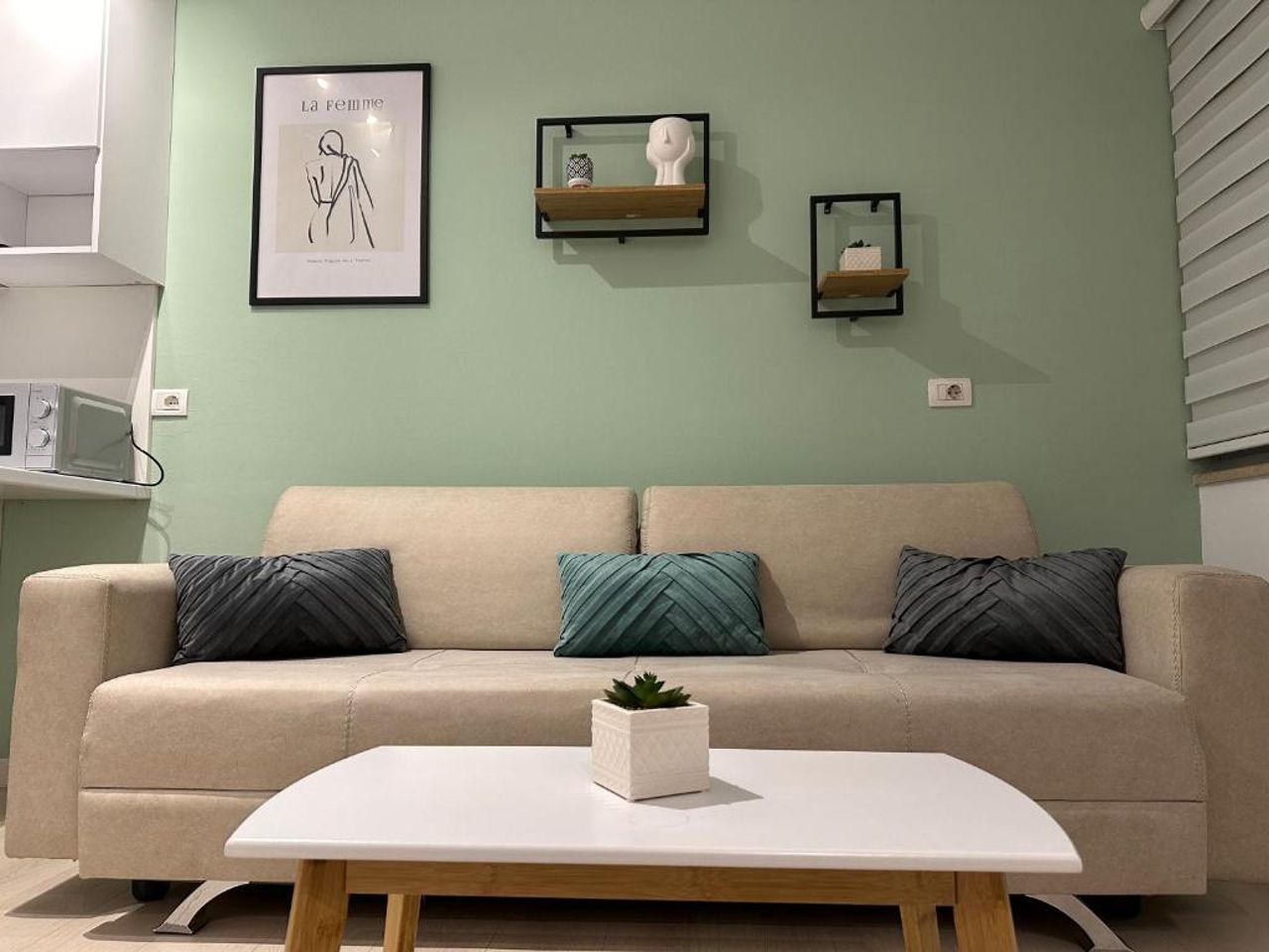 Azurè Apartments Tirana