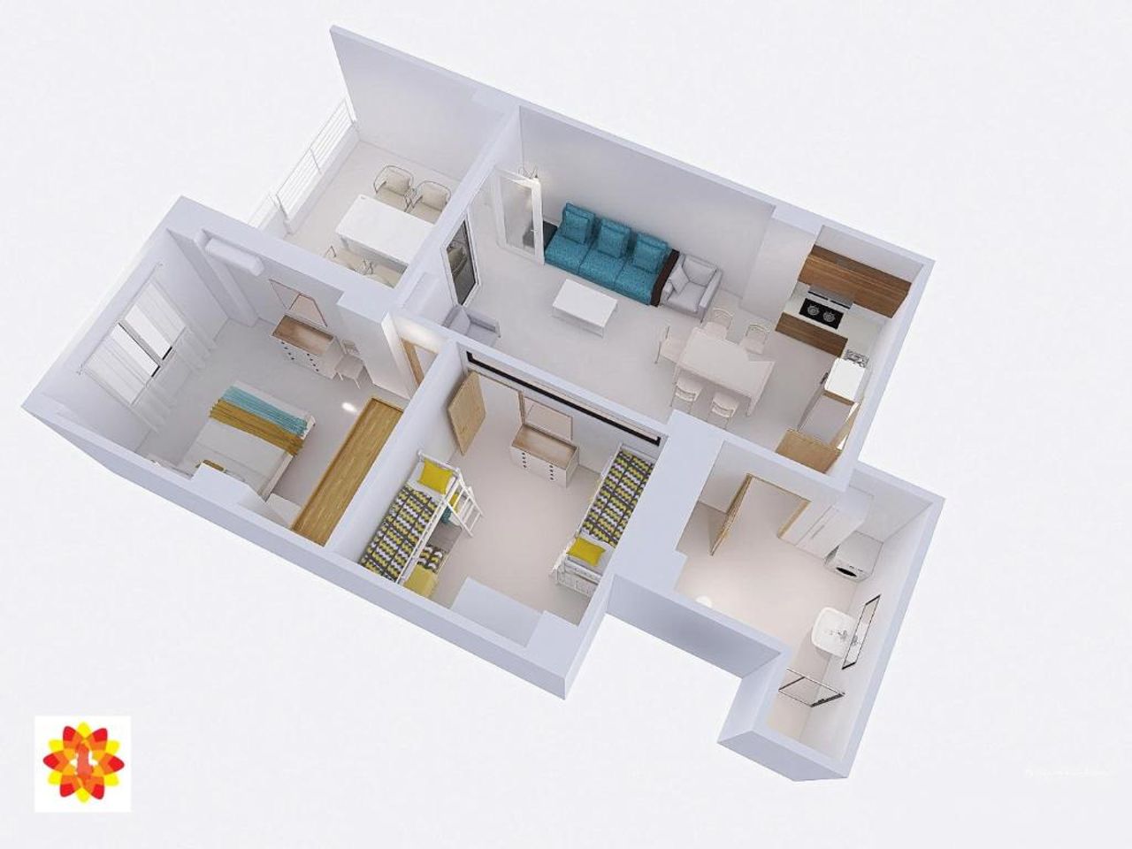 Ionian Sea View Apartment