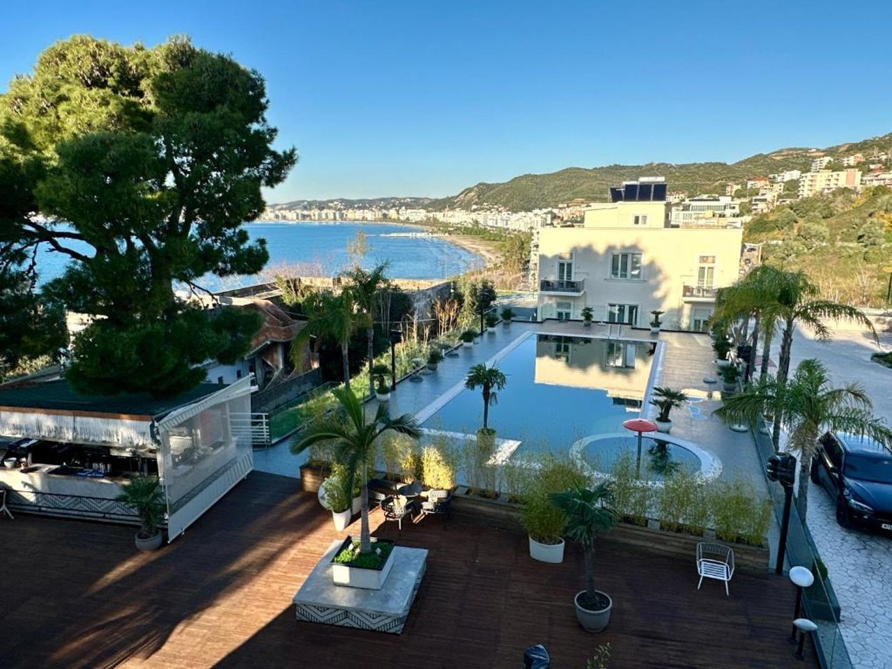 Le Palazzine Hotel