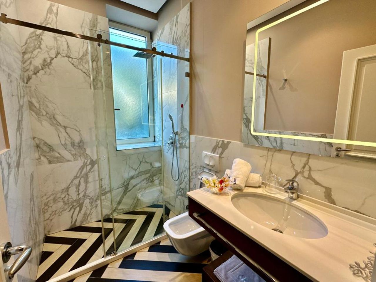 Le Palazzine Hotel