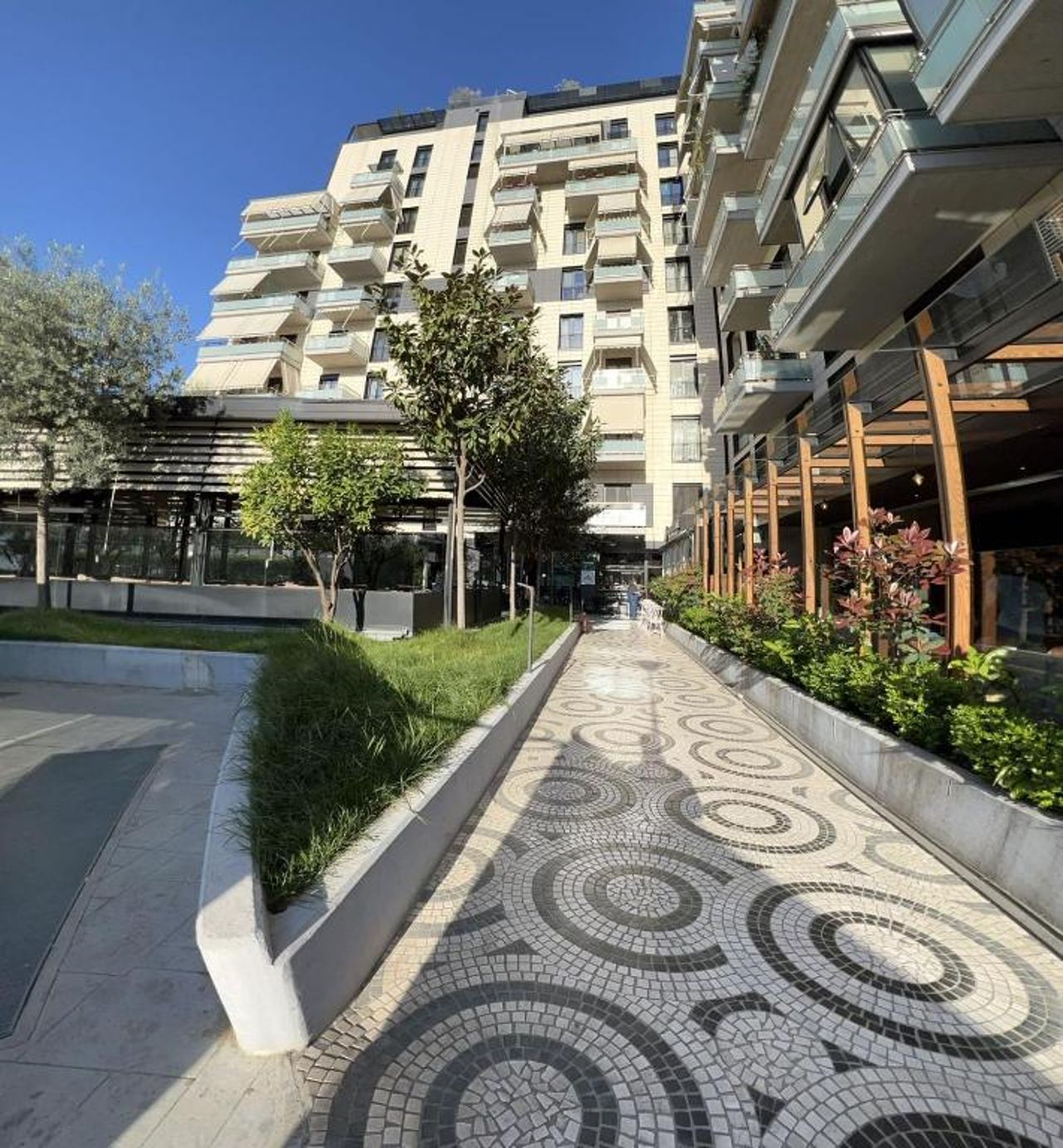 Tirana LUX Apartments