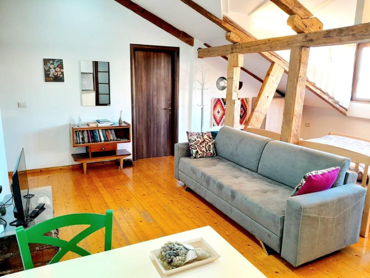 Central Loft