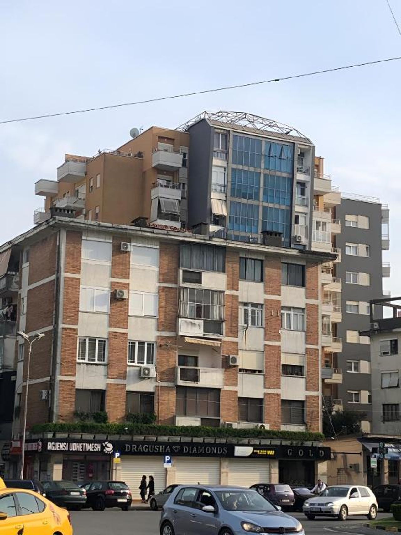 MEA Centre Apartment