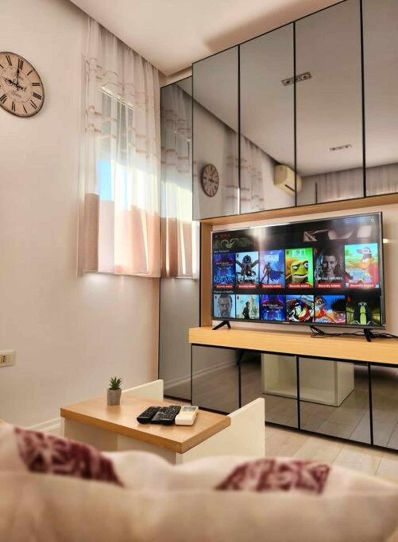 Rooftop Condo @Skanderbeg Square w/ 24H Check In