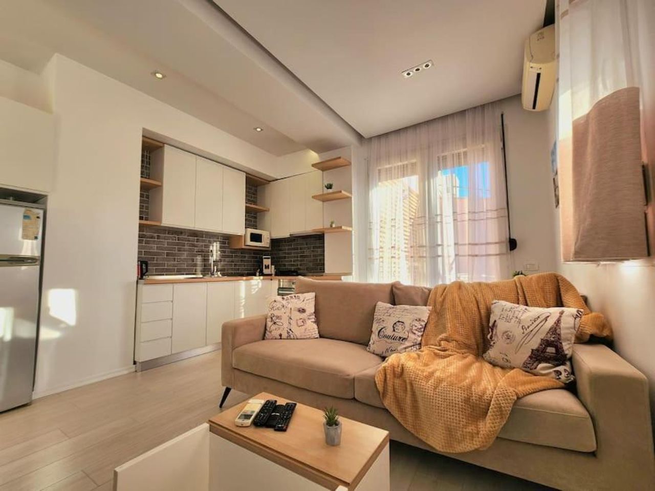 Rooftop Condo @Skanderbeg Square w/ 24H Check In
