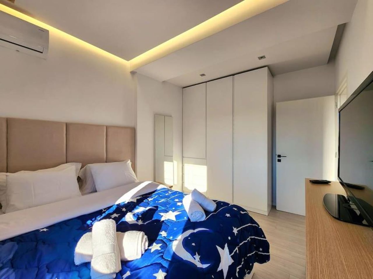 Rooftop Condo @Skanderbeg Square w/ 24H Check In