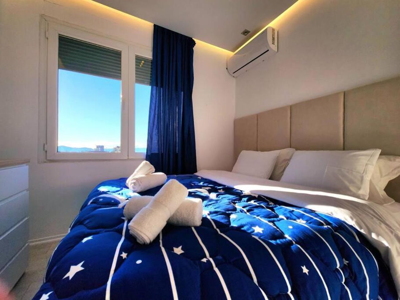 Rooftop Condo @Skanderbeg Square w/ 24H Check In