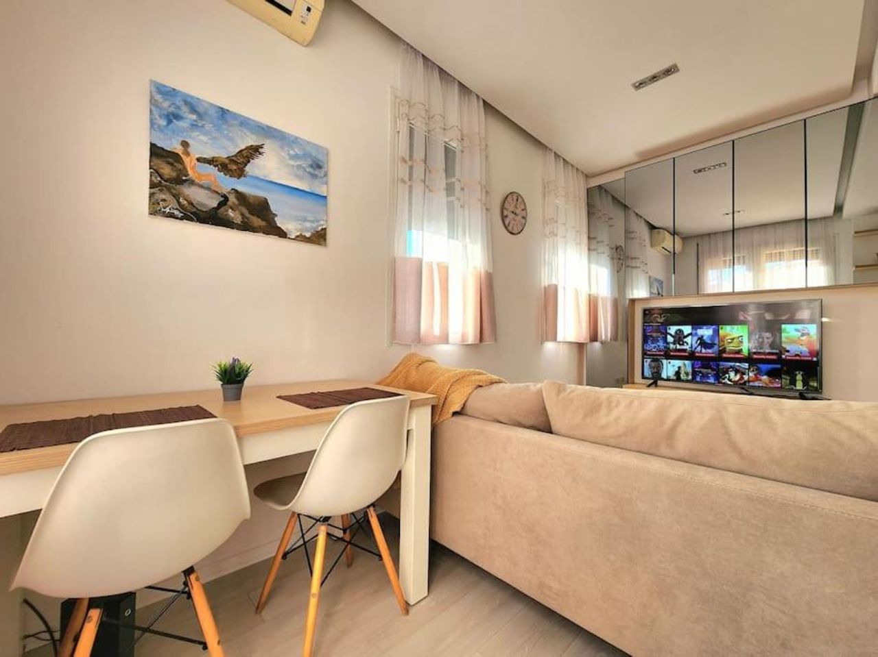 Rooftop Condo @Skanderbeg Square w/ 24H Check In