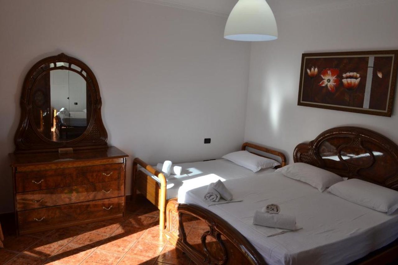City & Harbour at the Door of Vlorë 2 Bedrooms Central Apartment