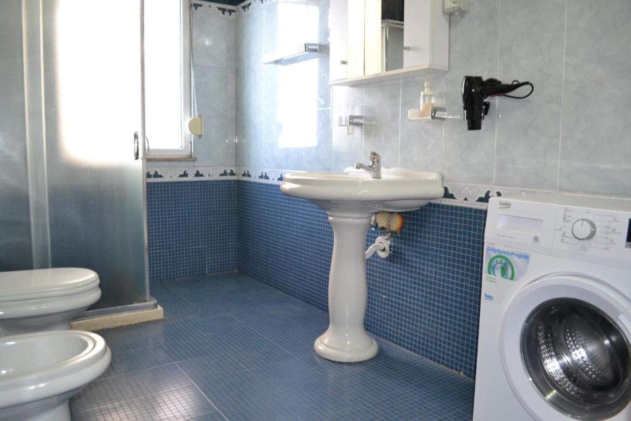 City & Harbour at the Door of Vlorë 2 Bedrooms Central Apartment