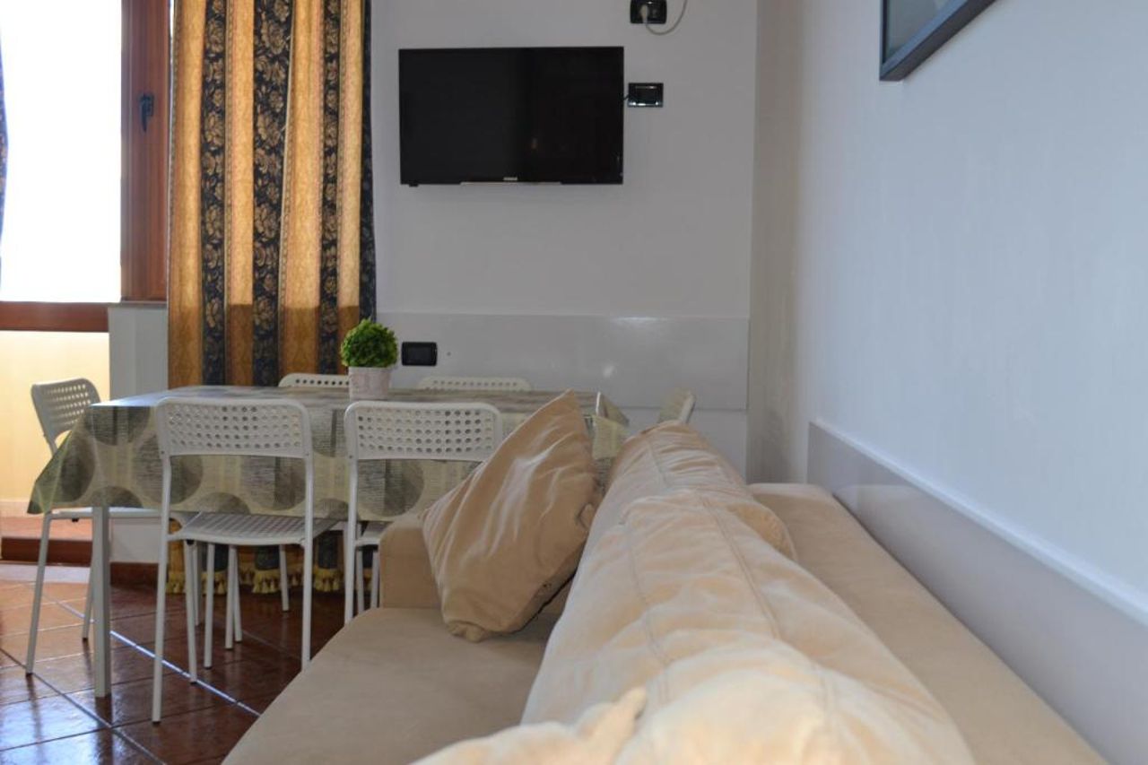 City & Harbour at the Door of Vlorë 2 Bedrooms Central Apartment
