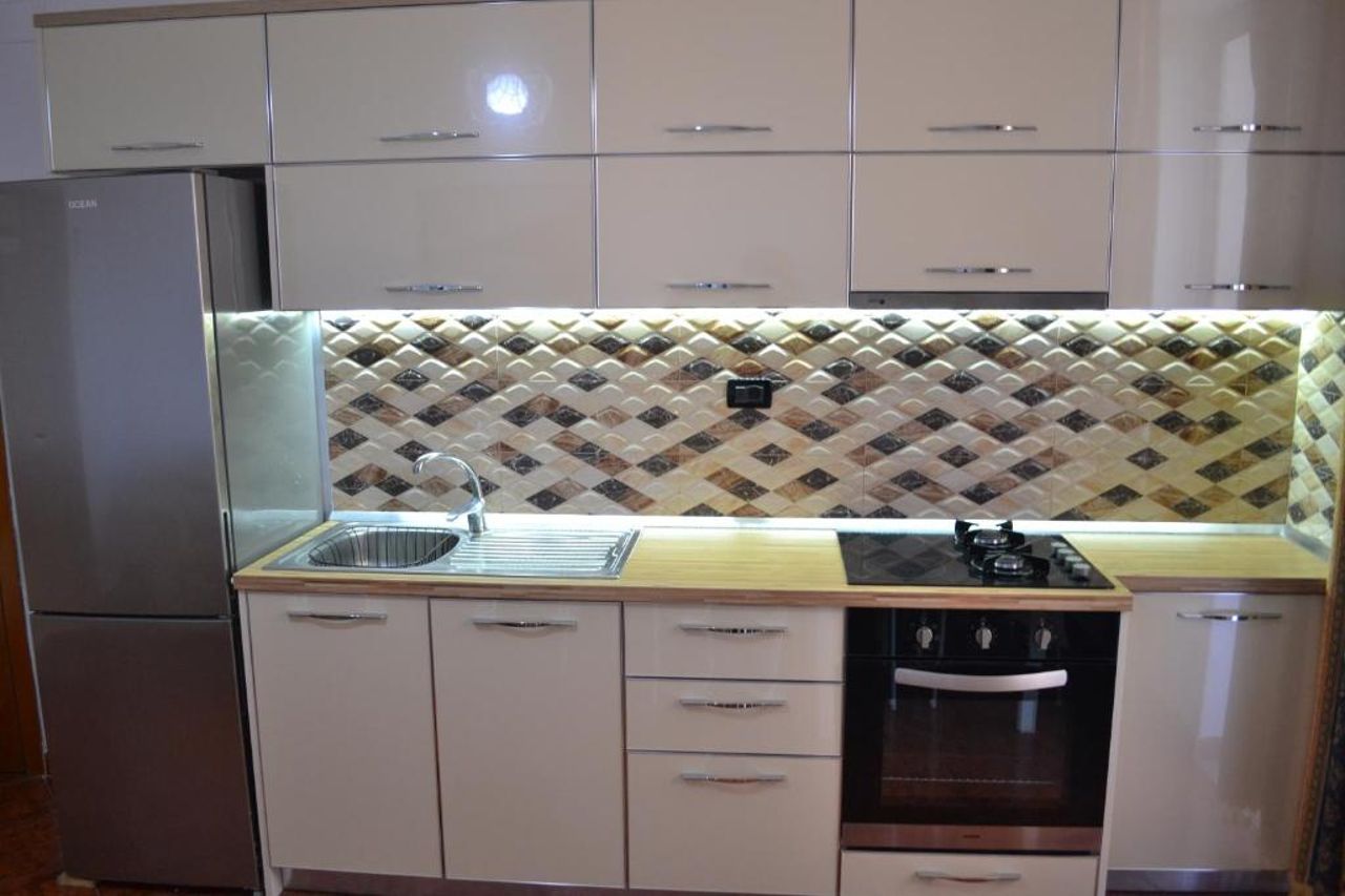 City & Harbour at the Door of Vlorë 2 Bedrooms Central Apartment