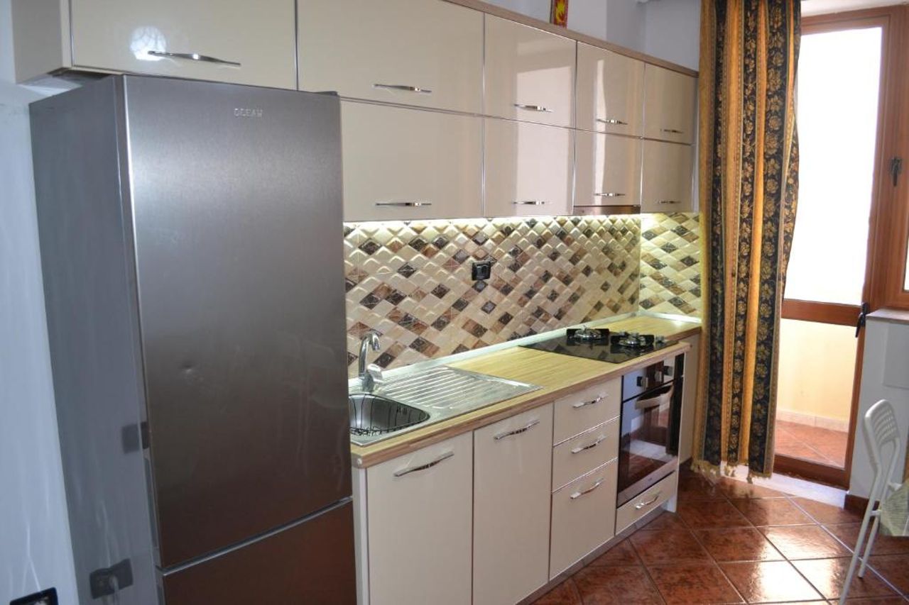 City & Harbour at the Door of Vlorë 2 Bedrooms Central Apartment