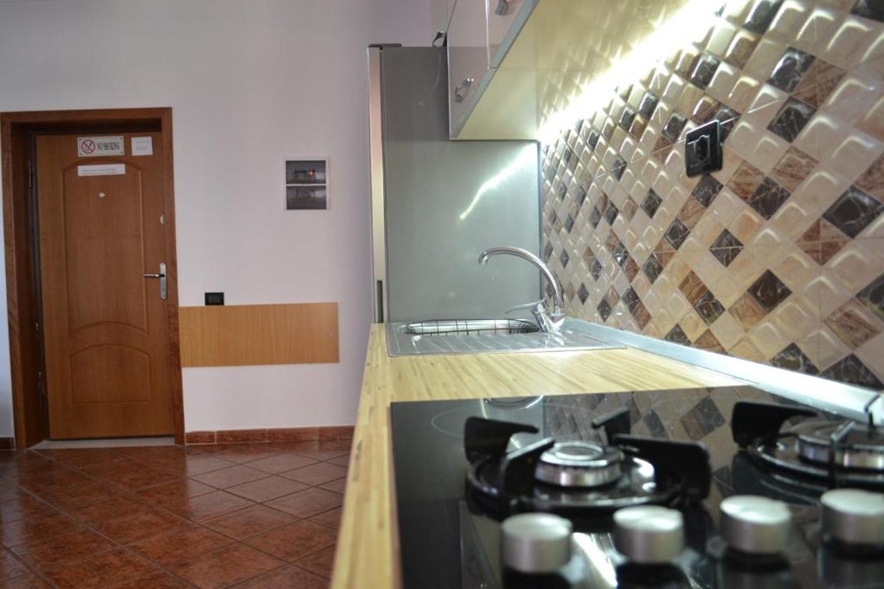 City & Harbour at the Door of Vlorë 2 Bedrooms Central Apartment