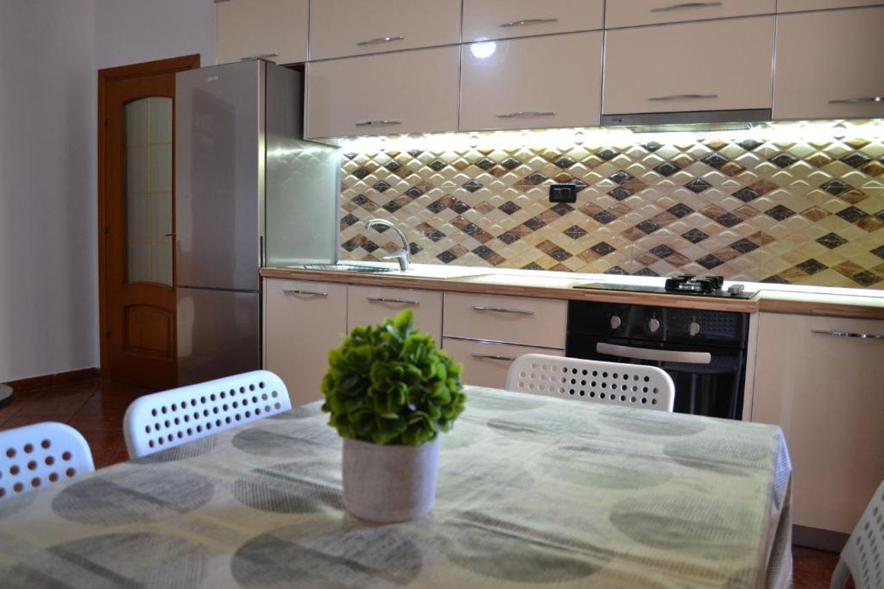City & Harbour at the Door of Vlorë 2 Bedrooms Central Apartment