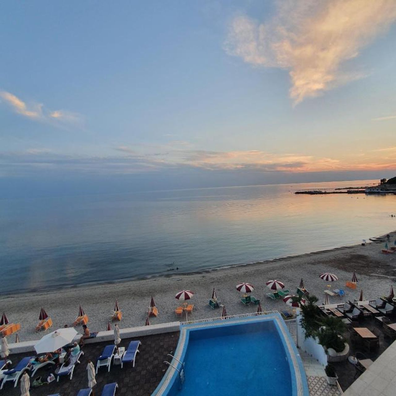Sea&Sun&Sand Luxury Apartment in Durres