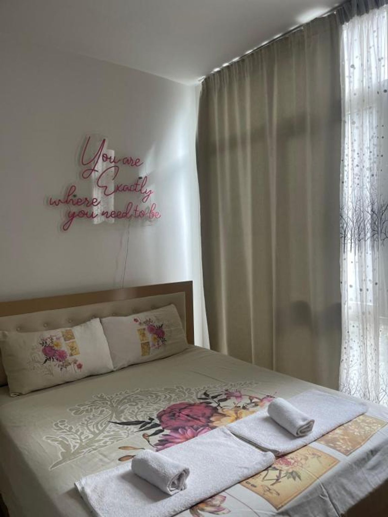 Stylish apartament with Ps4 at Kika2