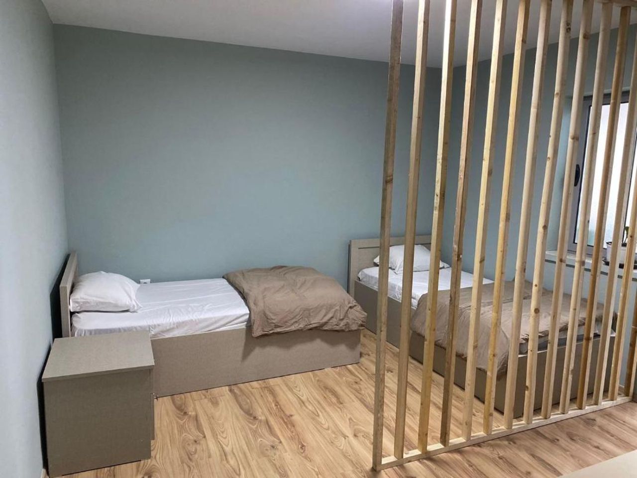 Itan’s apartments