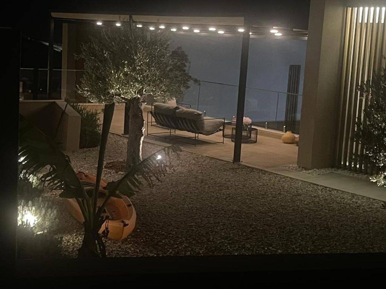 Sunset Oasis Getaway