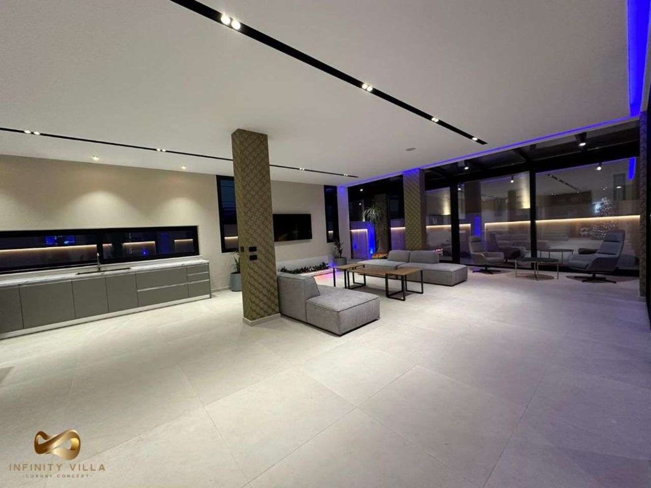 Infinity Villa
