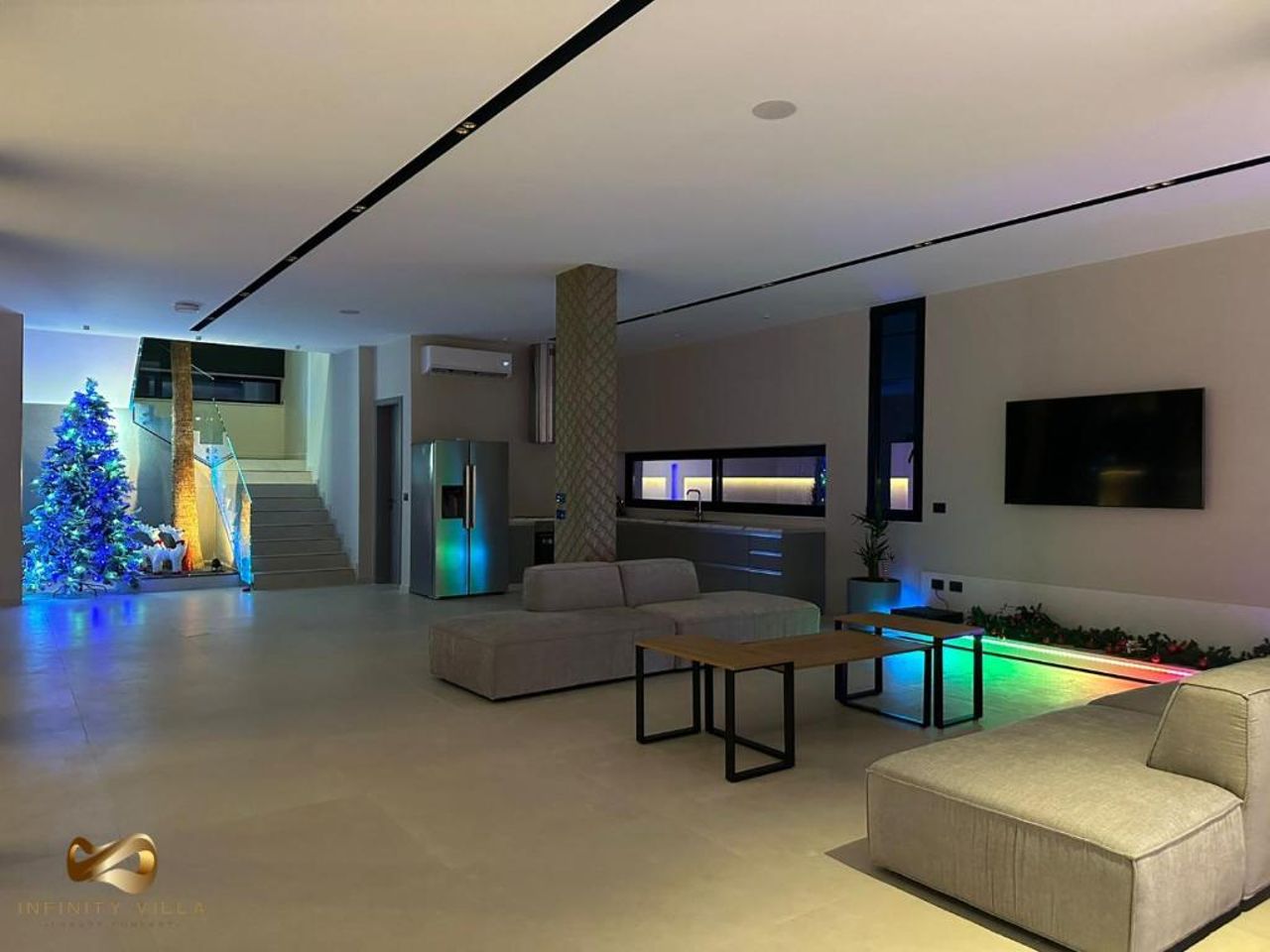 Infinity Villa