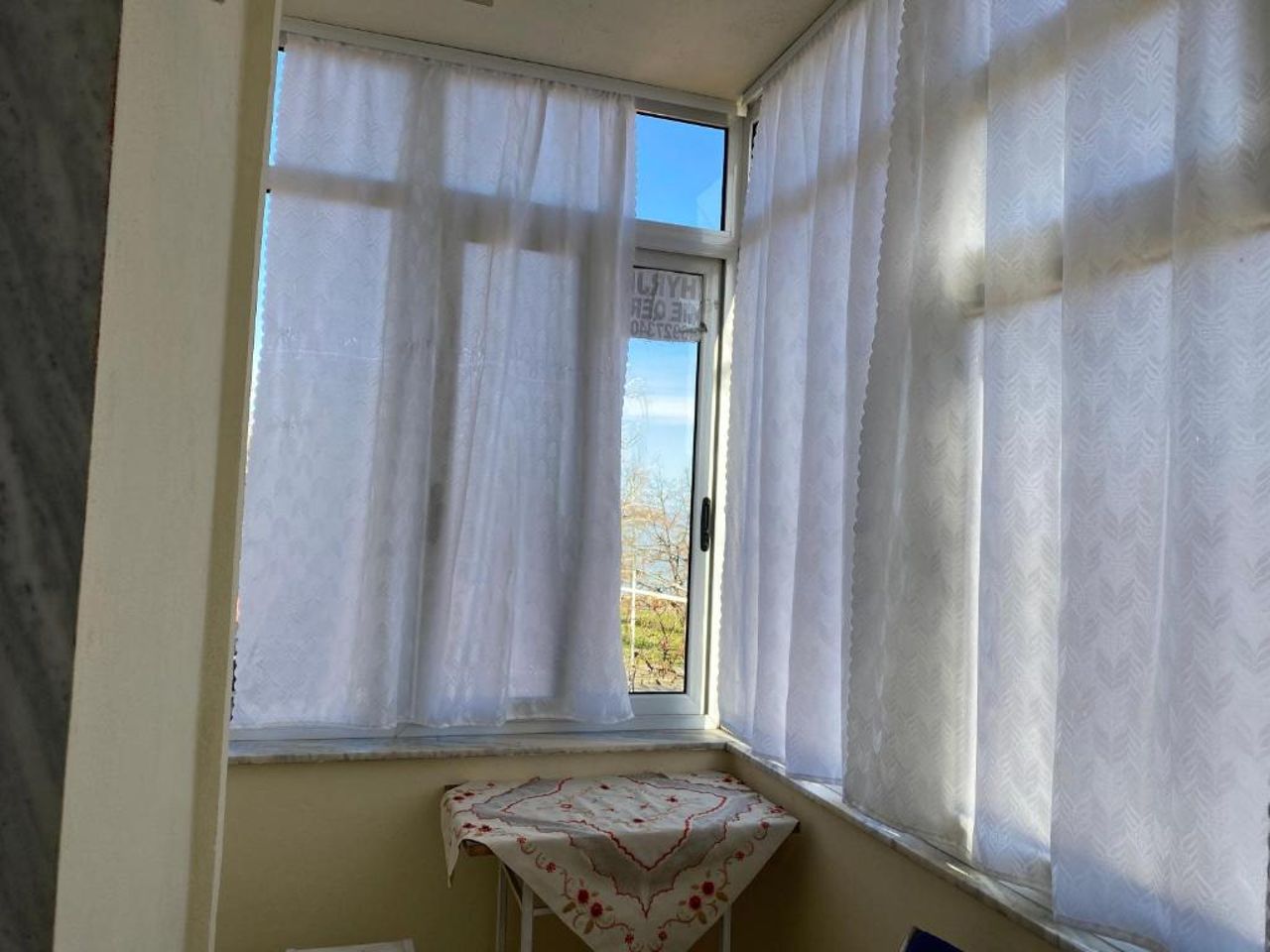 Apartment holiday