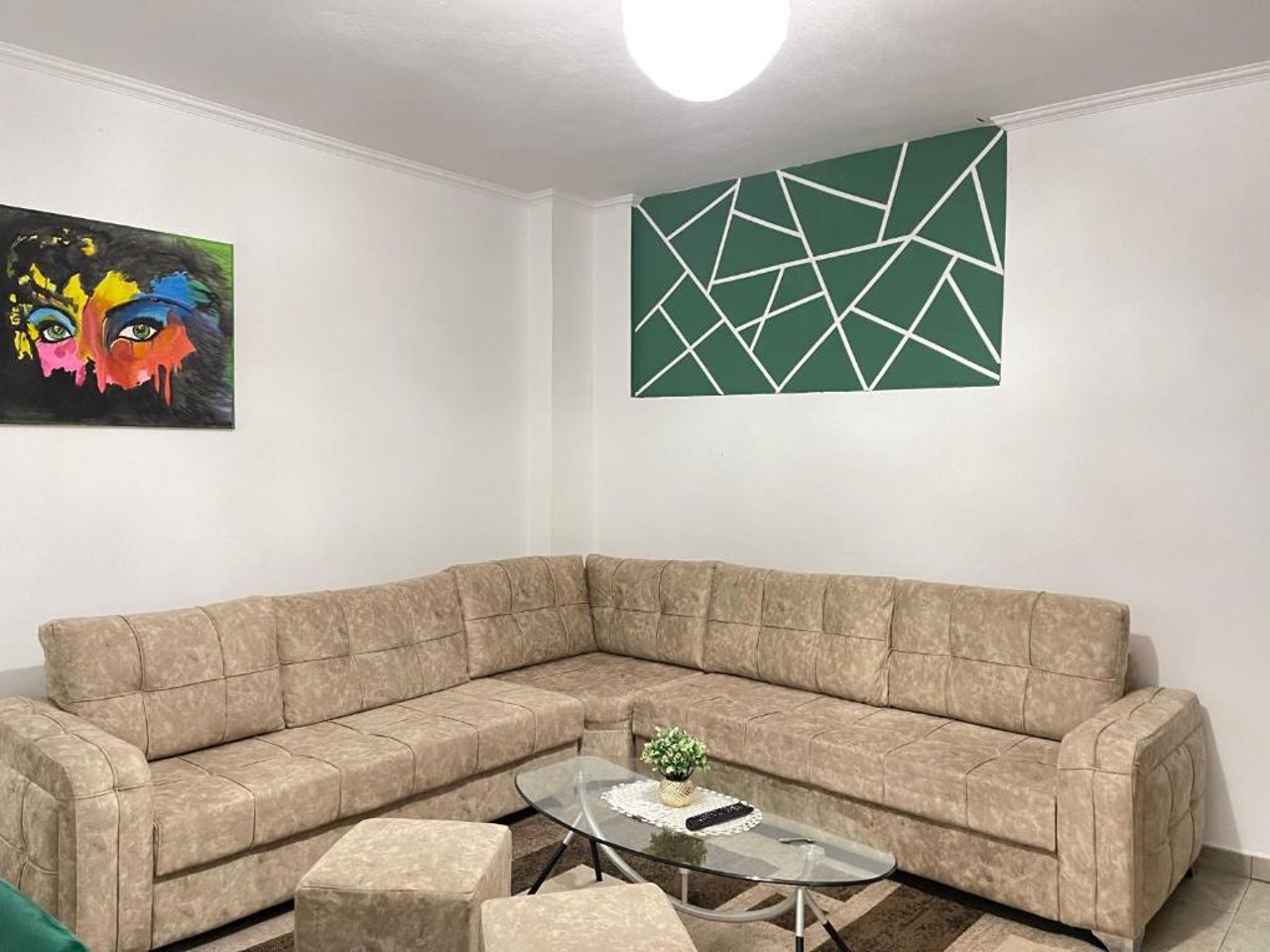 Tirana AS Apartment 1