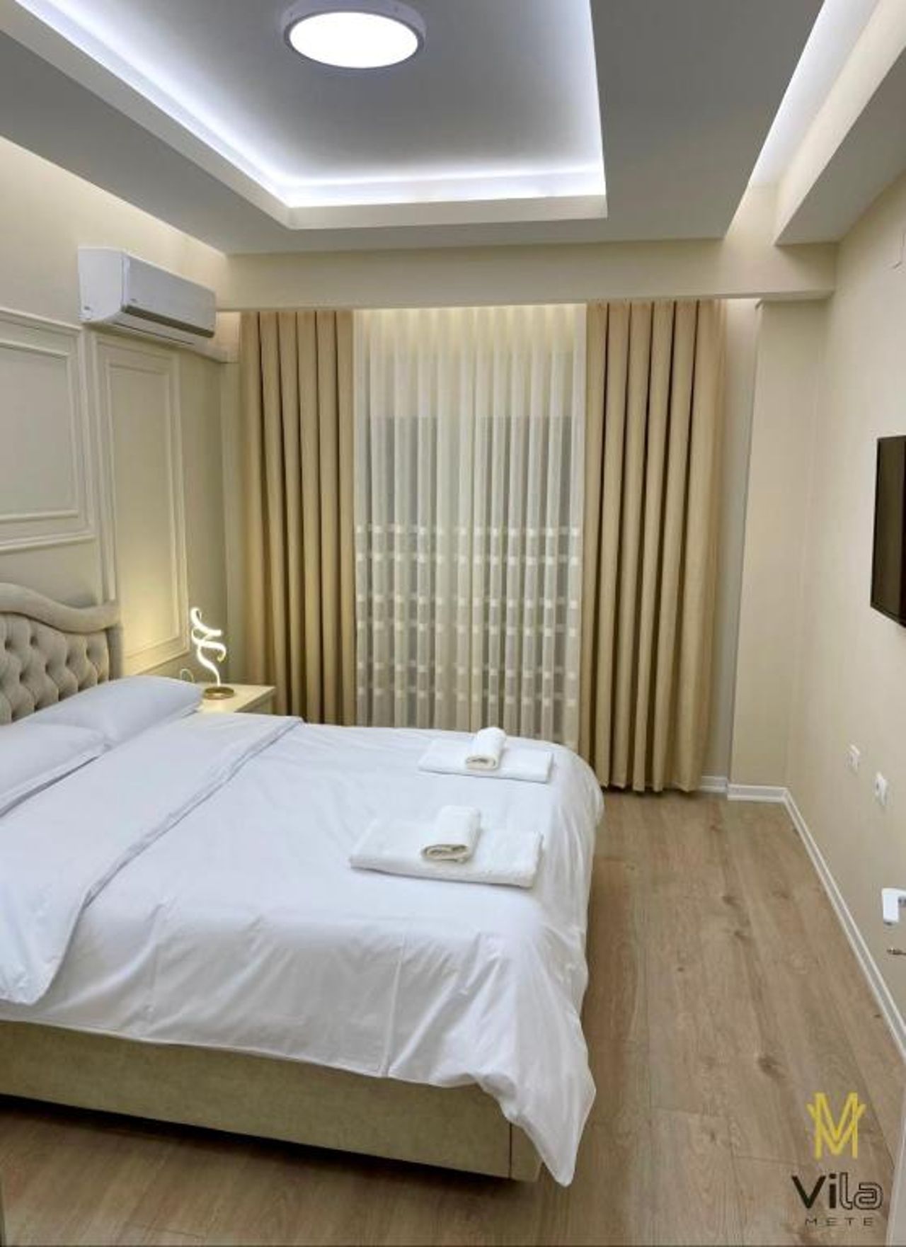 Vila Mete Apartment's