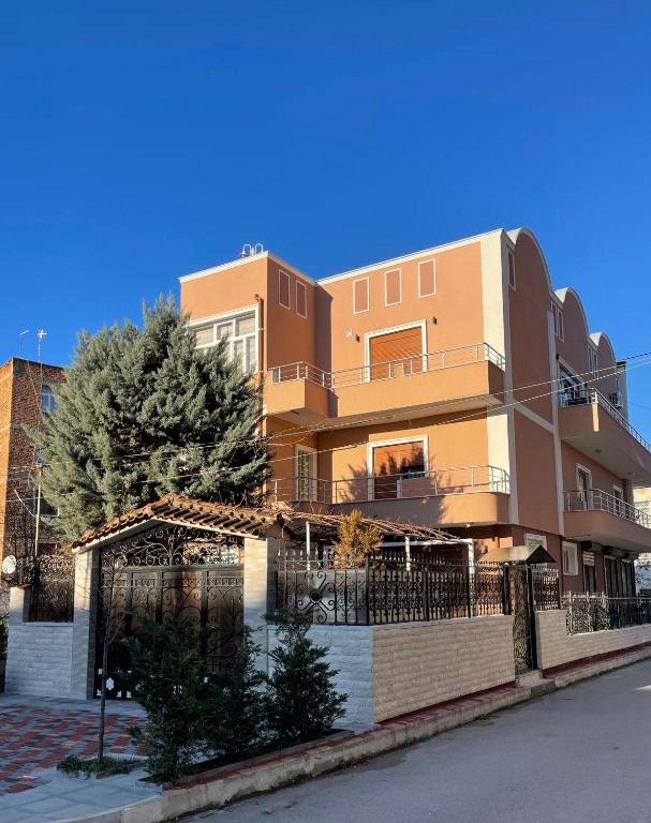 Vila Mete Apartment's