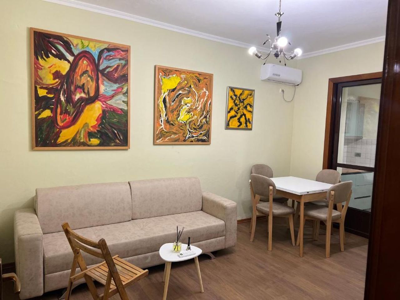Lovely Apartment New Boulevard Tirana Center 04
