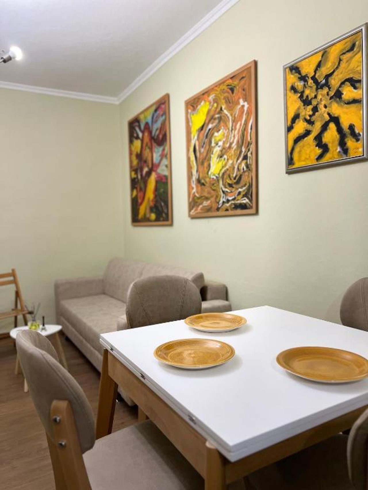 Lovely Apartment New Boulevard Tirana Center 04