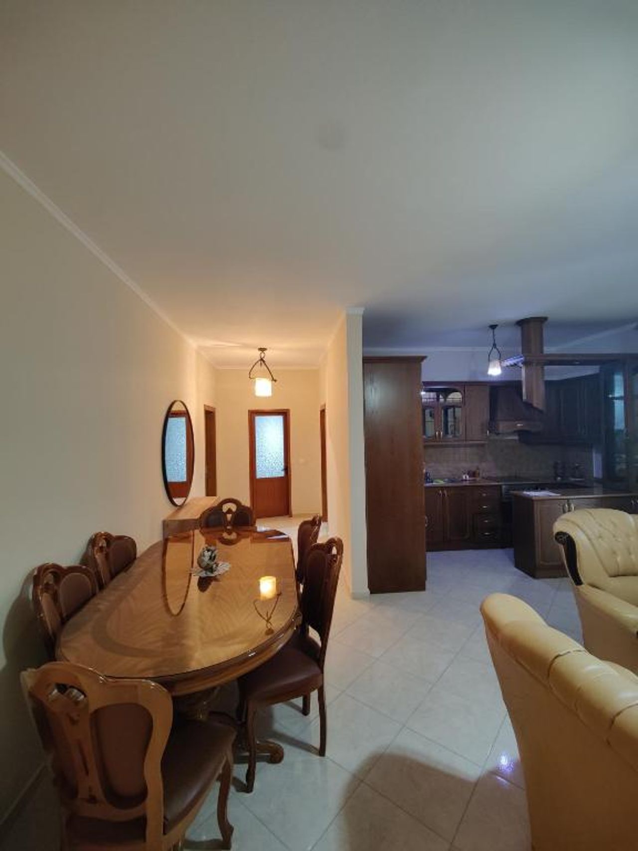 City Center Apartment