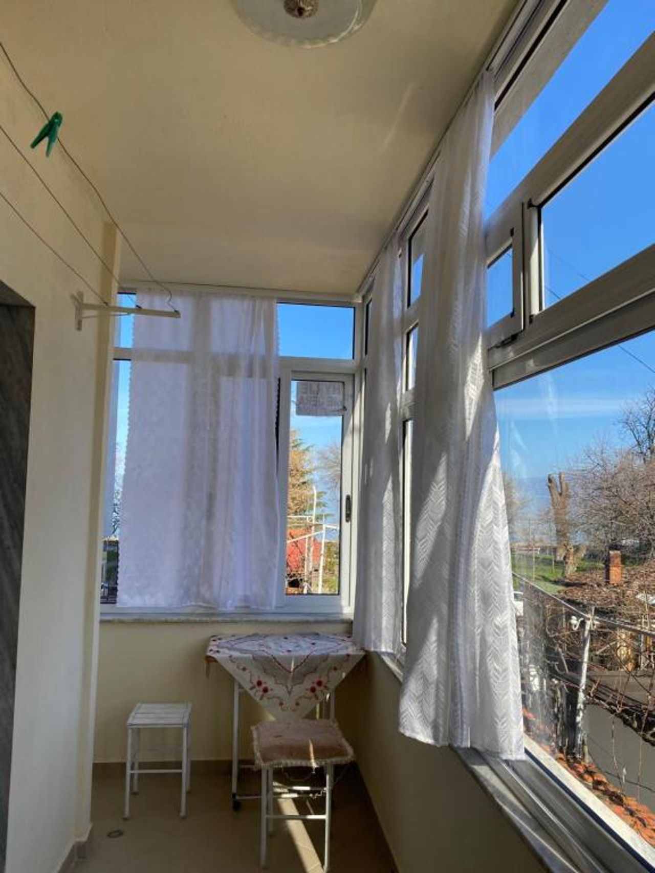Apartment holiday