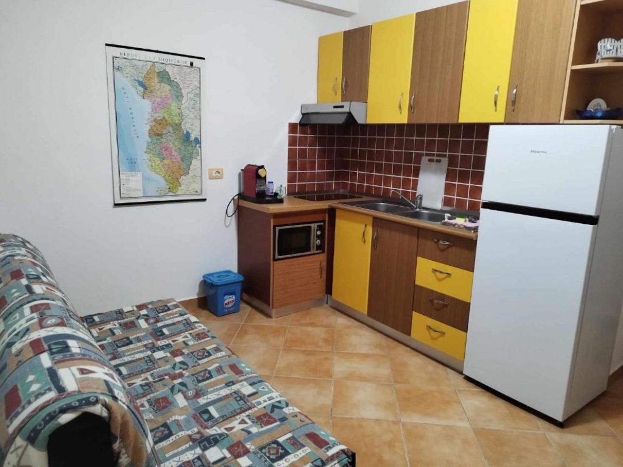 Apartament Gjergji