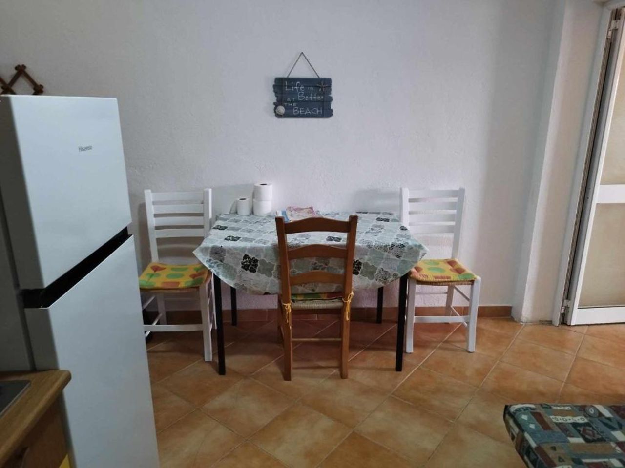 Apartament Gjergji